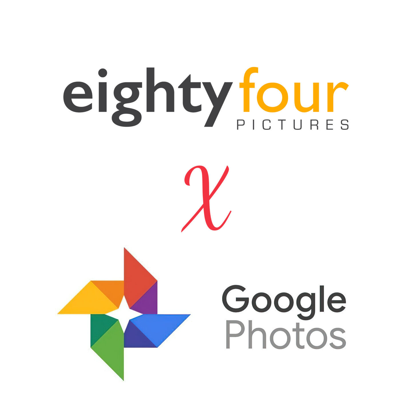 eightyfour Pictures x Google Photos