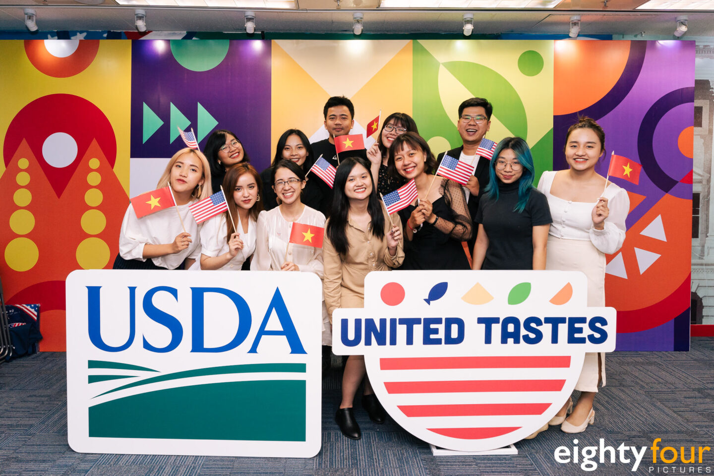 United Tastes - Mỹ Vị Hoa Kỳ